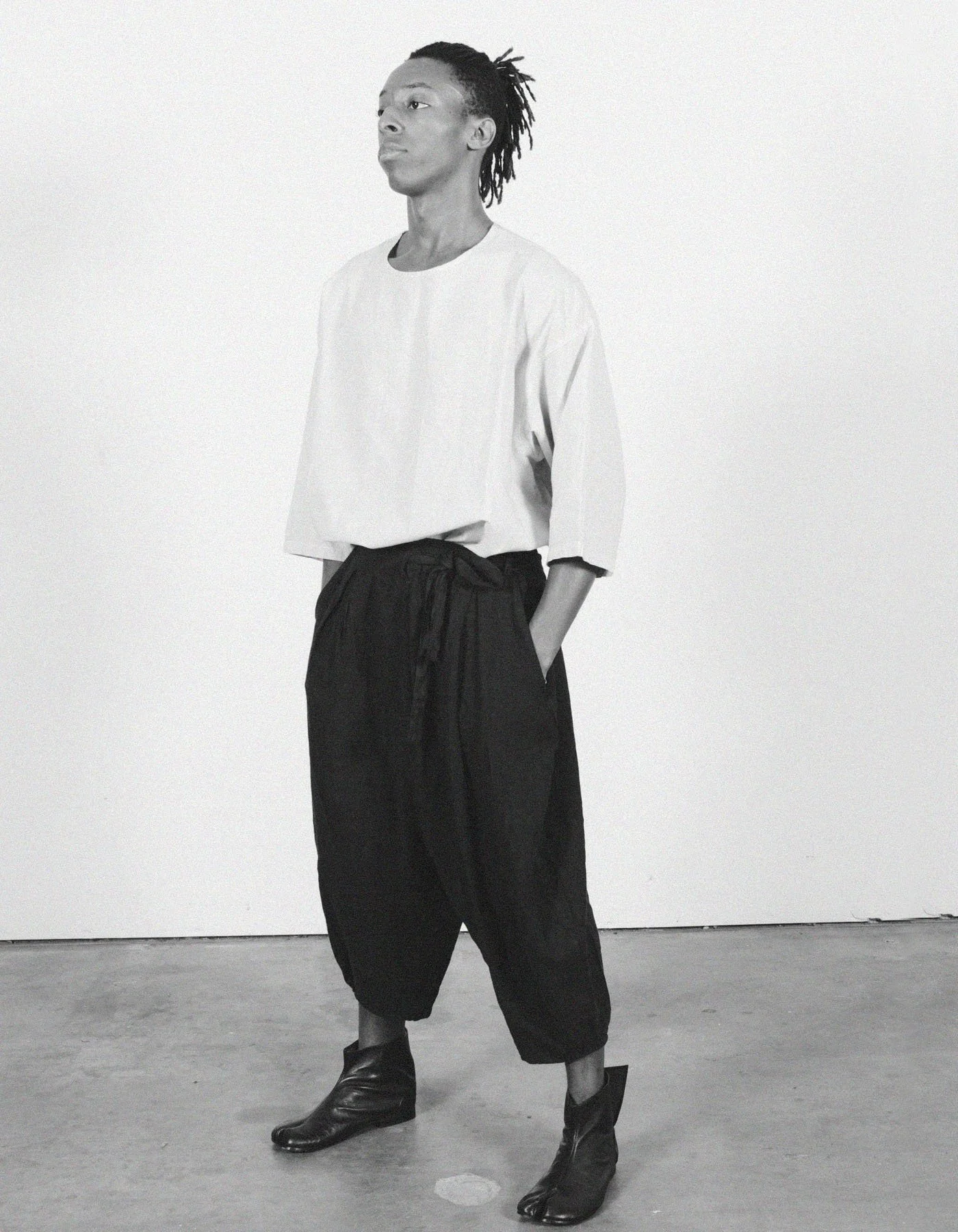 ZOUHIKI - MUSTARD | Prospective Flow | Japanese Fashion for Men